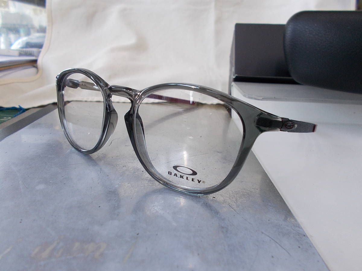 OAKLEY オークリー PITCHMAN R 超かっこいい ボストン 眼鏡 OAKLEY オークリー PITCHMAN R 超かっこいい ボストン 眼鏡