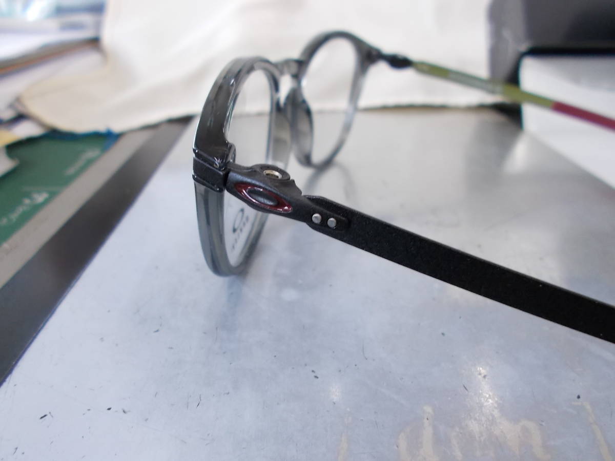 OAKLEY オークリー PITCHMAN R 超かっこいい ボストン 眼鏡 OAKLEY オークリー PITCHMAN R 超かっこいい ボストン 眼鏡