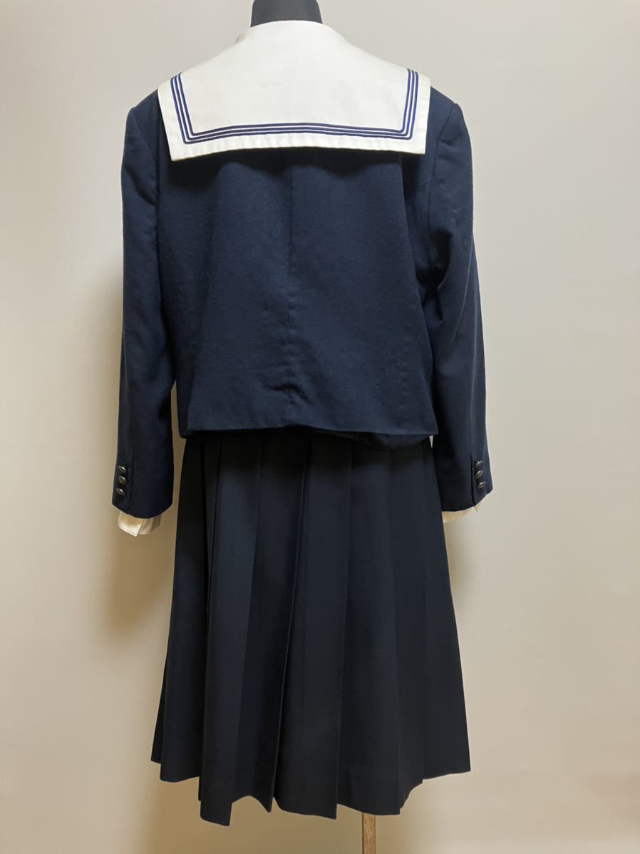 コスプレ 磐田北高校 新品ソックス その他制服セット 特大サイズ(学生