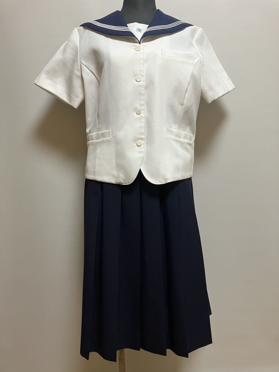 コスプレ 磐田北高校 新品ソックス その他制服セット 特大サイズ(学生