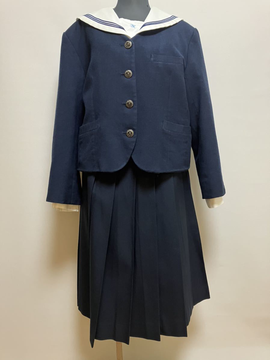 コスプレ 磐田北高校 新品ソックス その他制服セット 特大サイズ(学生