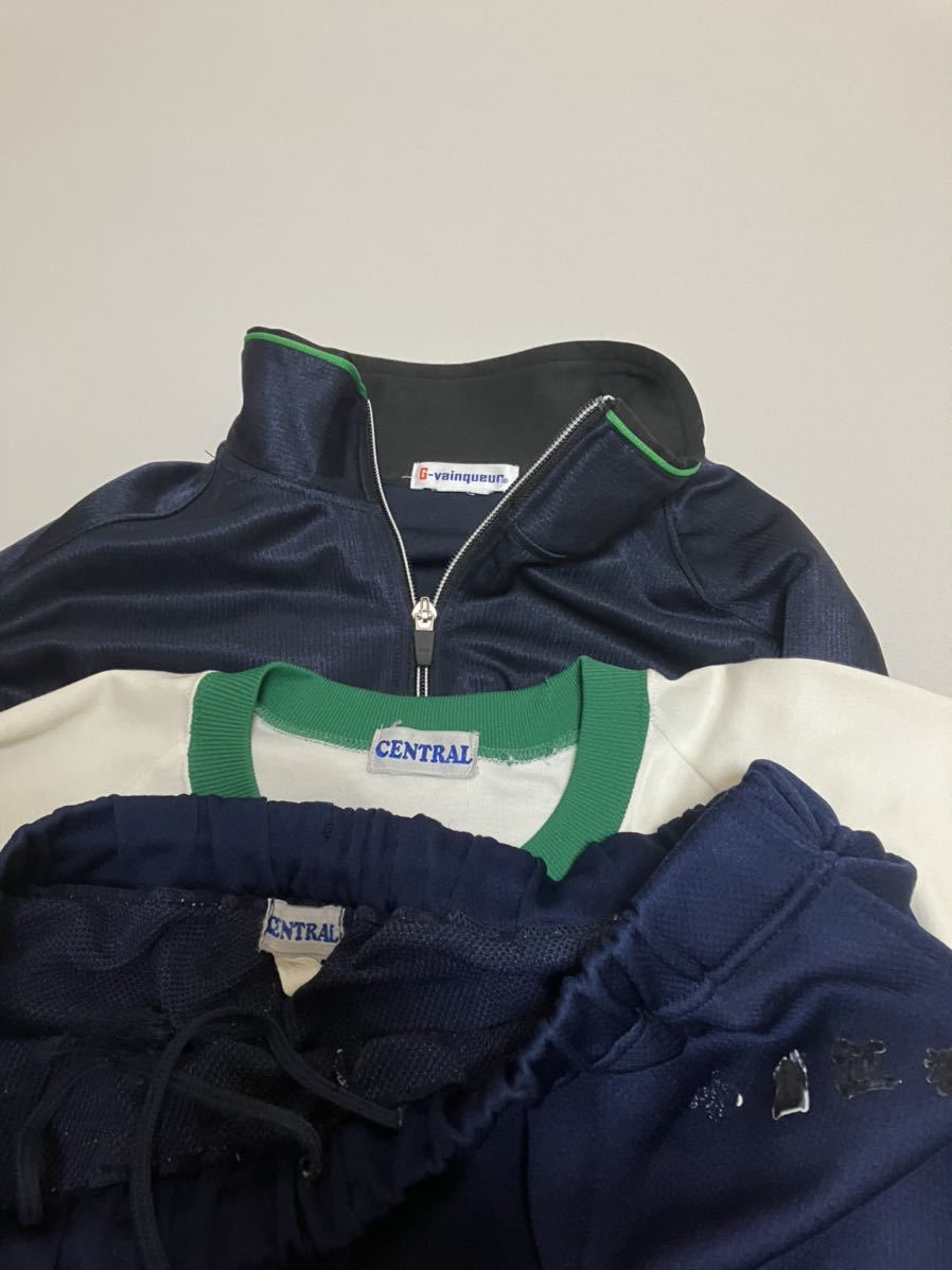 コスプレ 磐田北高校 新品ソックス その他制服セット 特大サイズ(学生