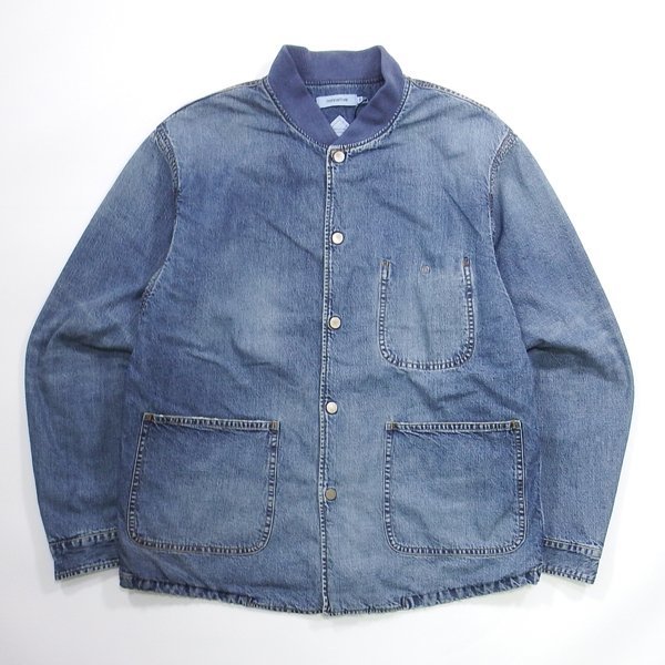 Yahoo!オークション - 美品 23ss nonnative RANCHER JACKET Yahoo!オークション - 美品 23ss nonnative RANCHER JACKET