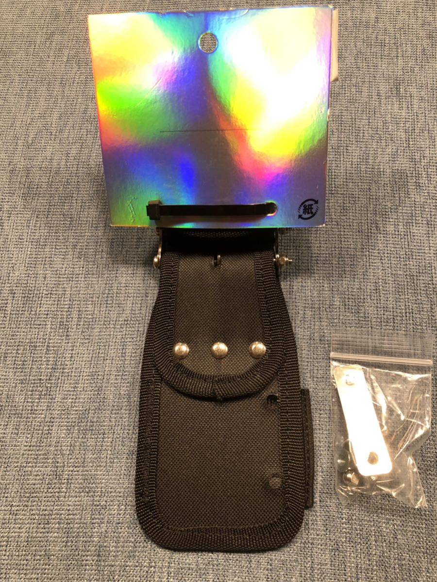 正規販売店】 KNICKS ニックスバリスティックホルダー 4点セット 黒
