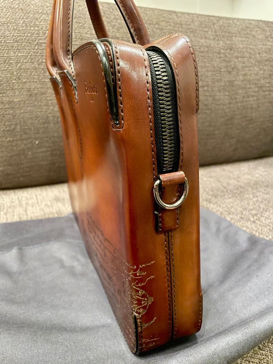 Berluti ベルルッティ バッグ カバン 美品|Yahoo!フリマ(旧 Berluti ベルルッティ バッグ カバン 美品|Yahoo!フリマ(旧