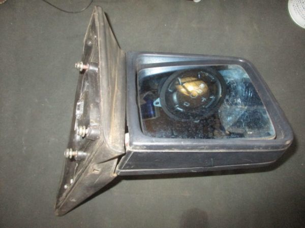 # Benz W201 190E door mirror right used 1248101616 parts taking equipped Wing mirror lens W124 300E#