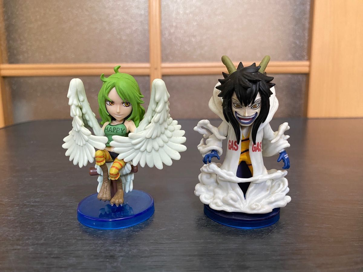 ワンピース ワールドコレクタブルフィギュア ワーコレ ド ワンピース ワールドコレクタブルフィギュア ワーコレ ド