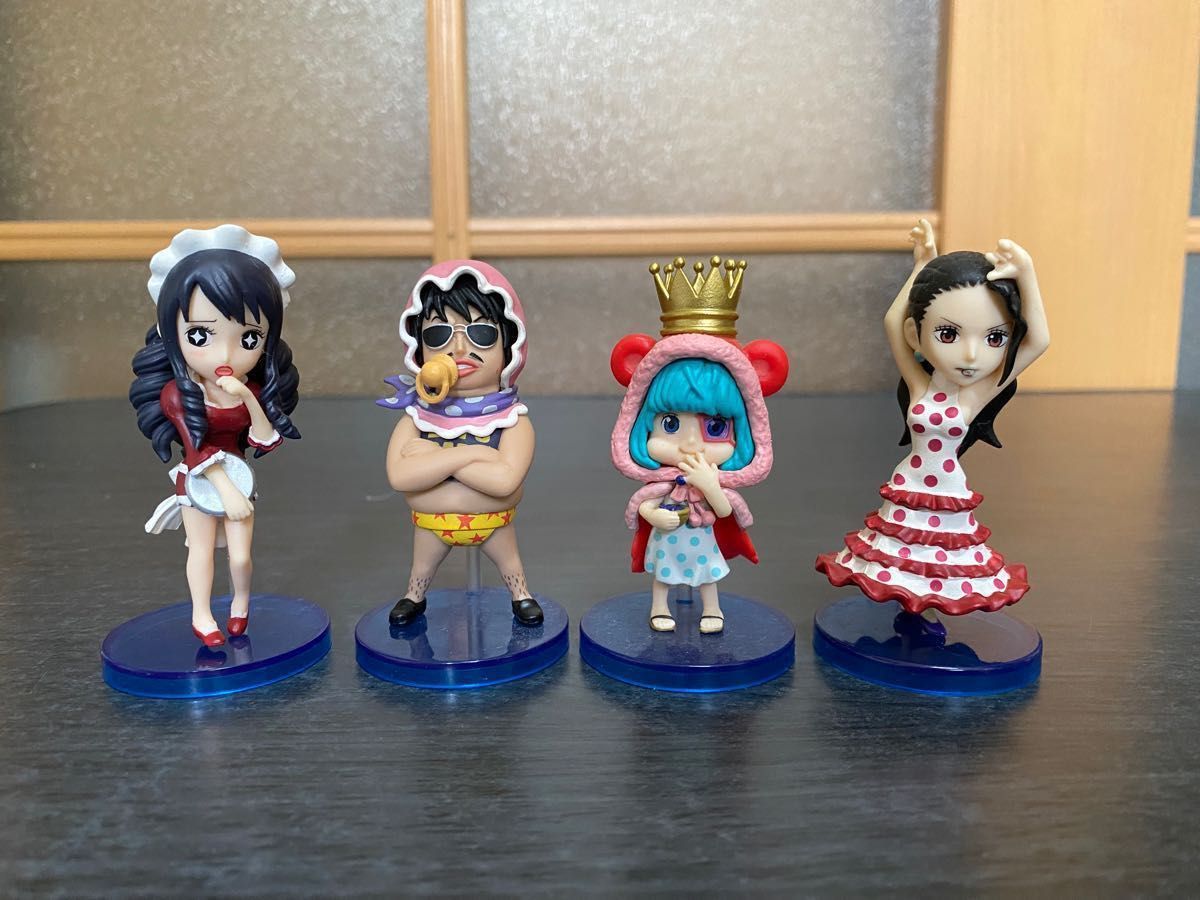 ワンピース ワールドコレクタブルフィギュア ワーコレ ド ワンピース ワールドコレクタブルフィギュア ワーコレ ド