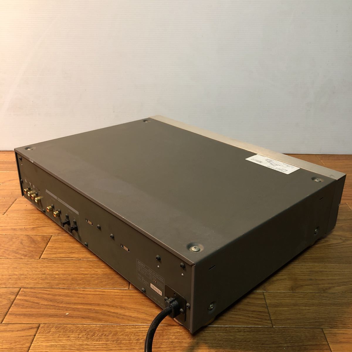 DAT機器 SONY ソニー DATデッキ DTC-59ES 大特価放出