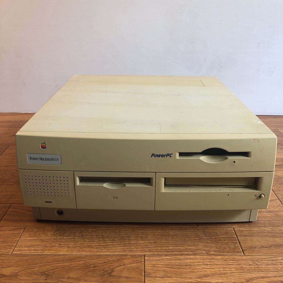 Power Macintosh Apple Power Macintosh G3 本体のみ_画像1