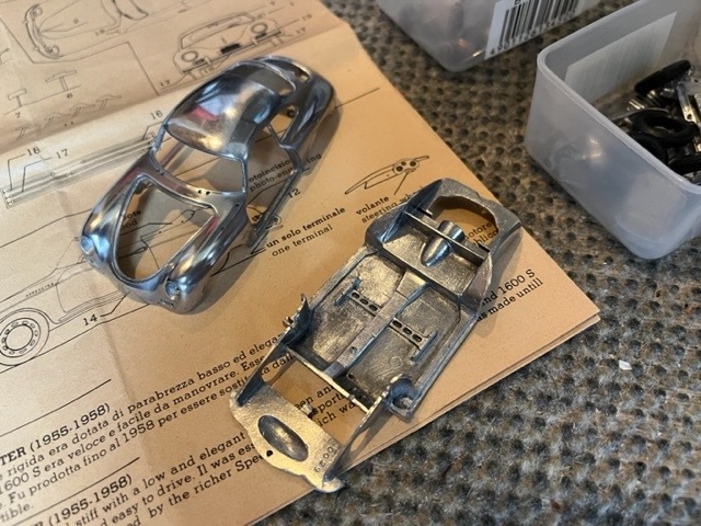 Yahoo!オークション - 超貴重 BOSICA ポルシェ356A 1/43 キット Yahoo!オークション - 超貴重 BOSICA ポルシェ356A 1/43 キット