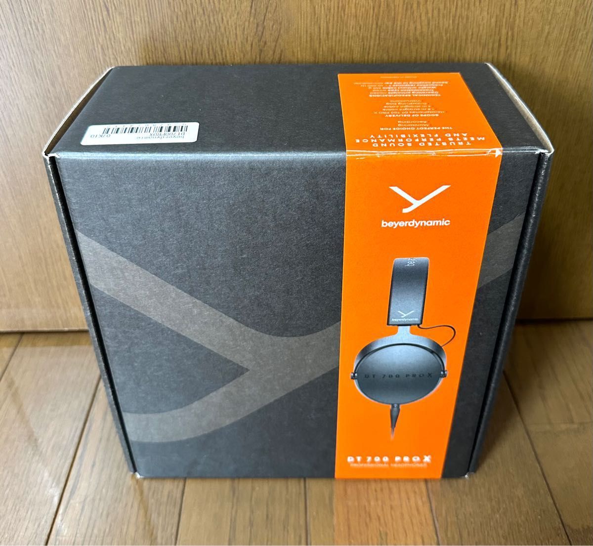 試聴のみ】 beyerdynamic DT700PRO X|PayPayフリマ