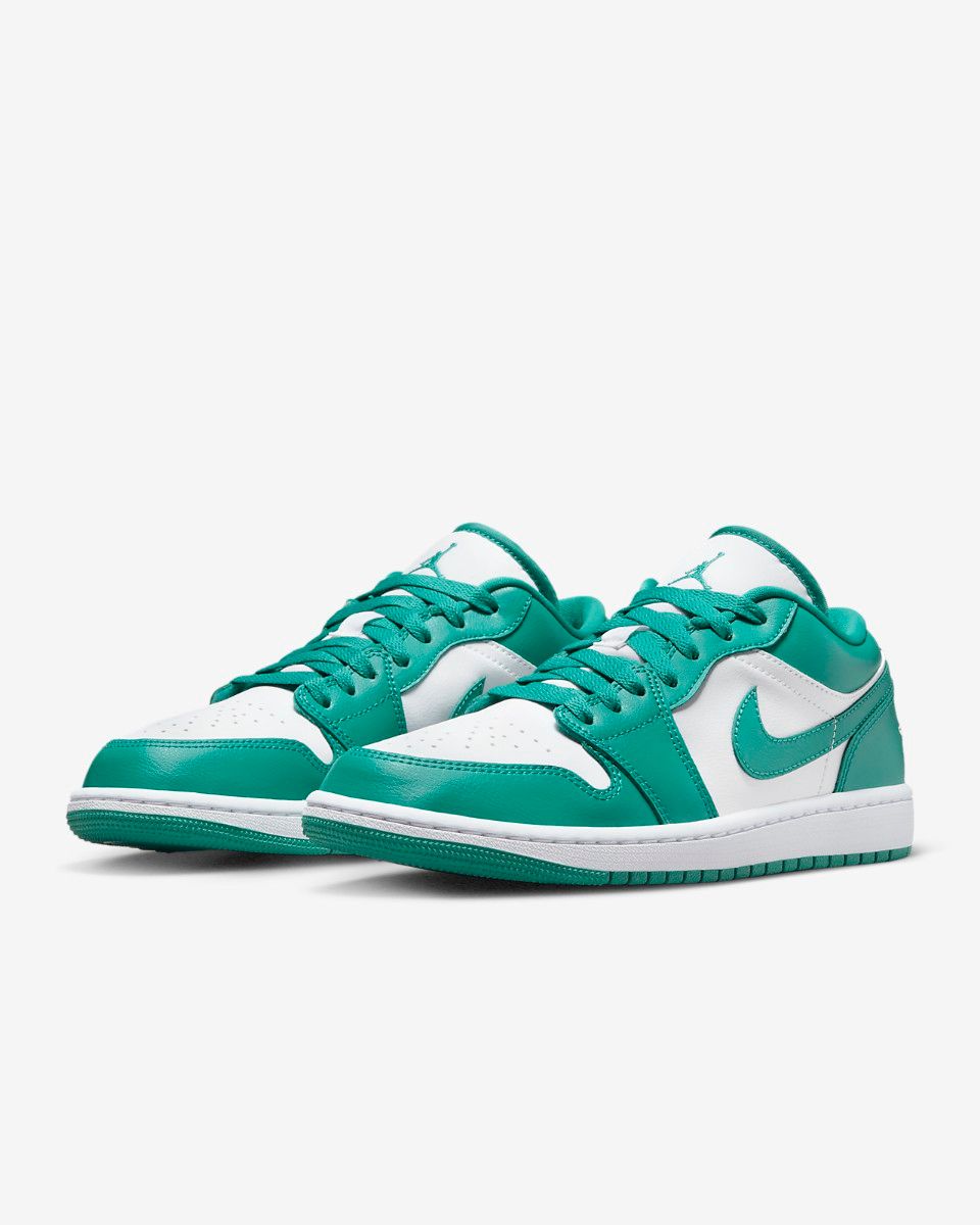 新品未使用【NIKE】エアジョーダン1 ターコイズ エメラルド 28cm