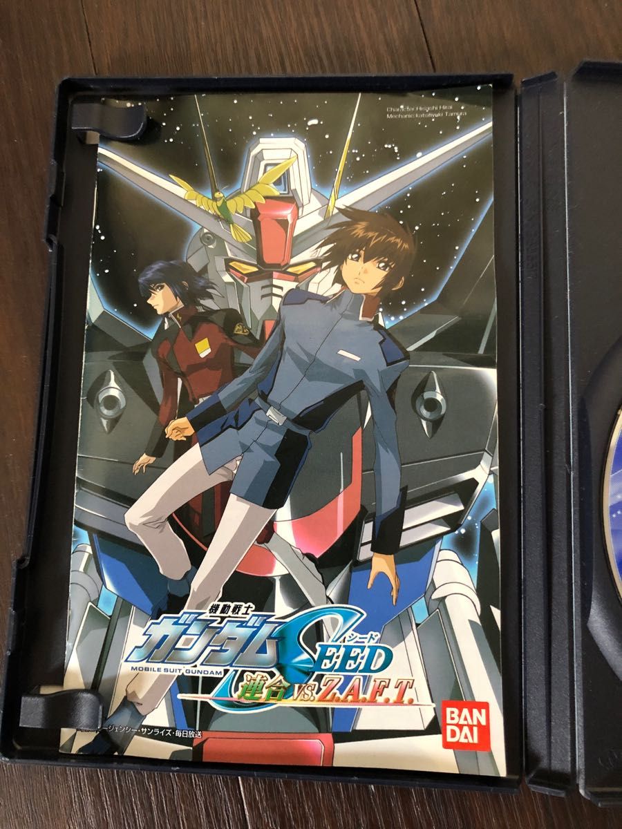 機動戦士ガンダムSEED 連合VS Z A F T PS2|Yahoo!フリマ(旧 機動戦士ガンダムSEED 連合VS Z A F T PS2|Yahoo!フリマ(旧