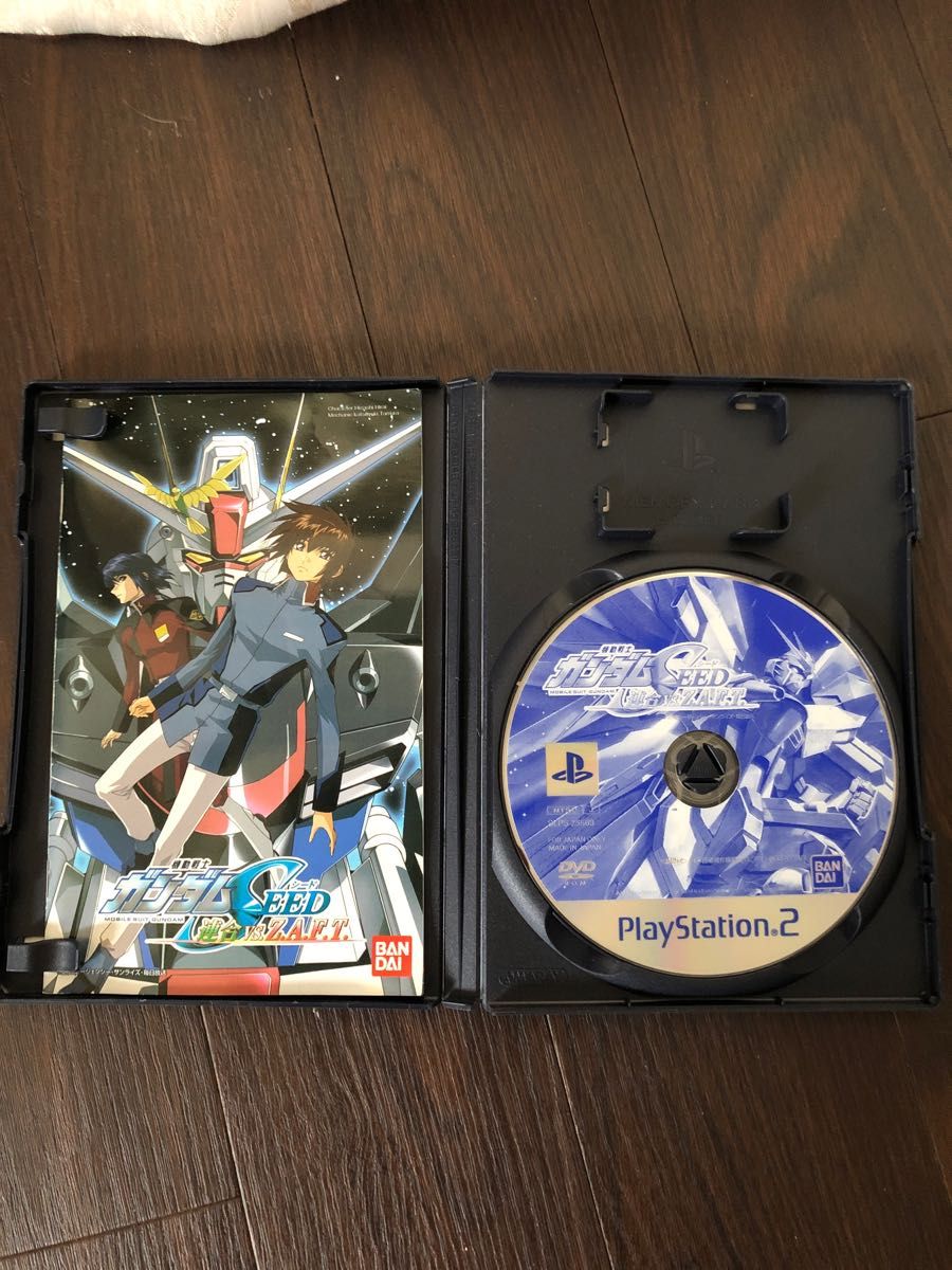 機動戦士ガンダムSEED 連合VS Z A F T PS2|Yahoo!フリマ(旧 機動戦士ガンダムSEED 連合VS Z A F T PS2|Yahoo!フリマ(旧