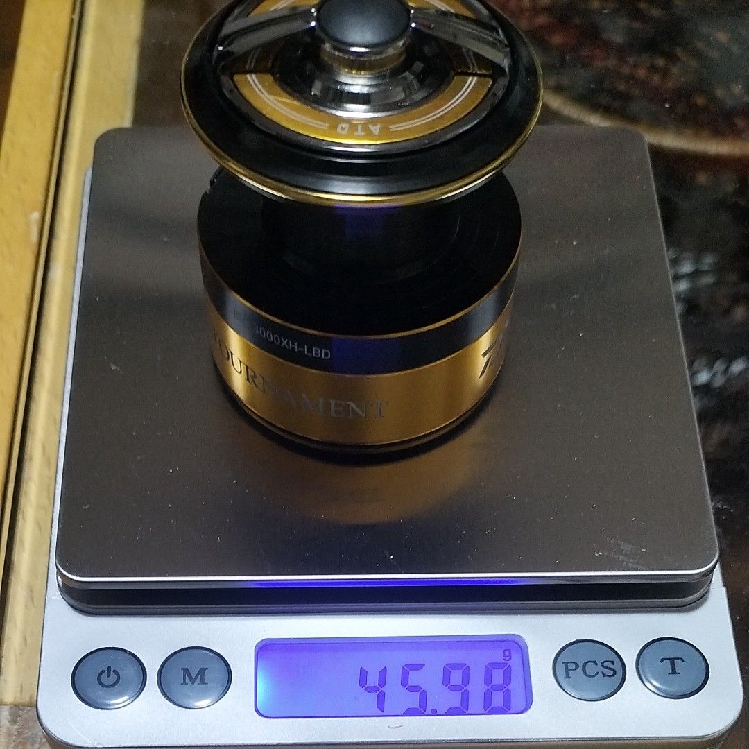 22 トーナメント ISO 3000XH-LBD スプールのみ 未使用品 ダイワ 22 トーナメント ISO 3000XH-LBD スプールのみ 未使用品 ダイワ