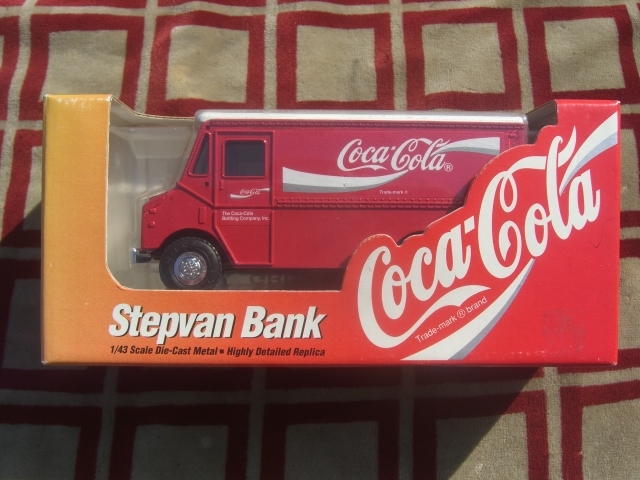 ☆コカコーラ 貯金箱 Coca-Cola レア Made in Mexico☆