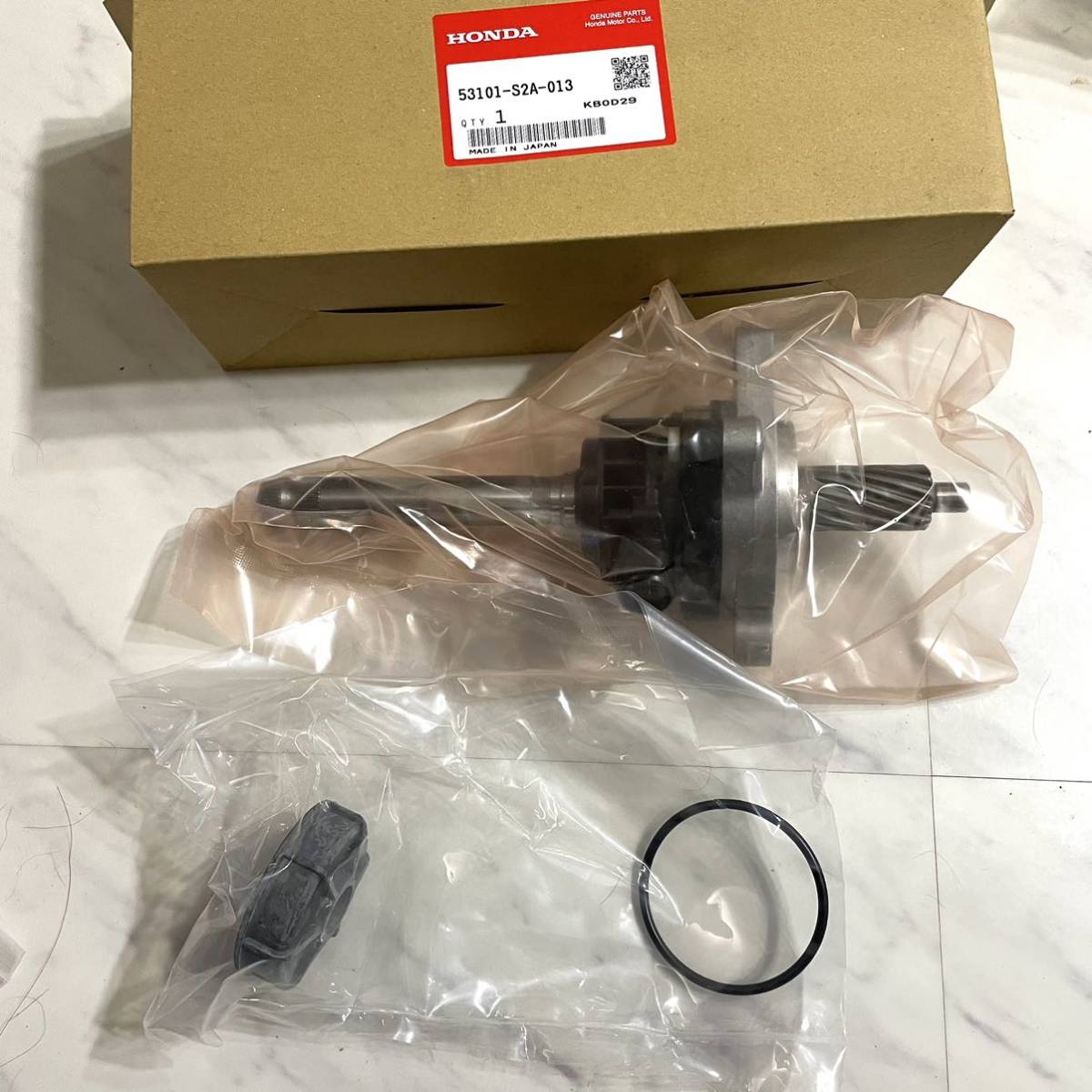 S2000◇ステアリング トルクセンサー◇AP1 AP2 F20C◇ホンダ純正◇新品