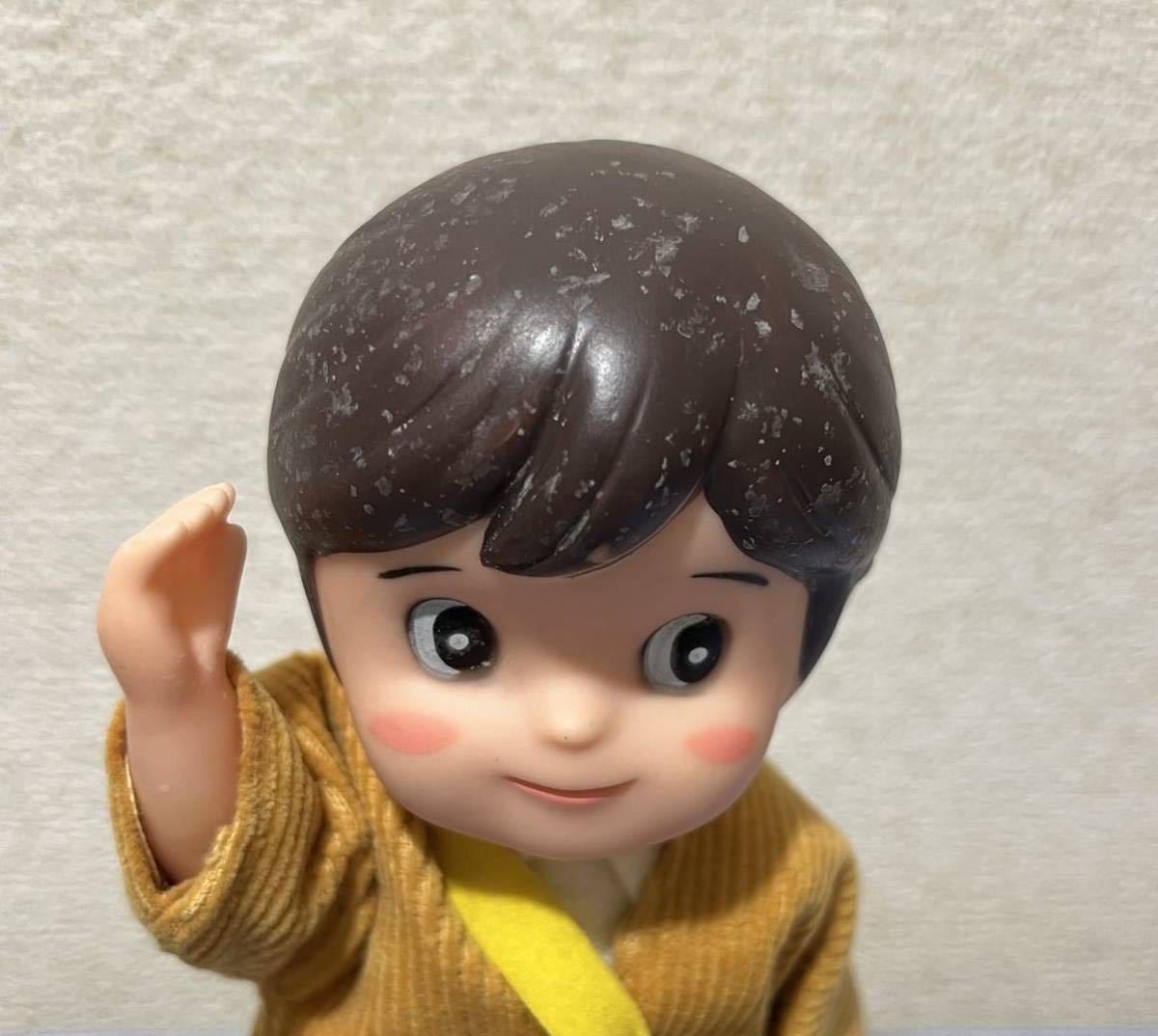 タケミ 母をたずねて三千里 マルコ ソフビ 日本アニメ企画 世界 タケミ 母をたずねて三千里 マルコ ソフビ 日本アニメ企画 世界