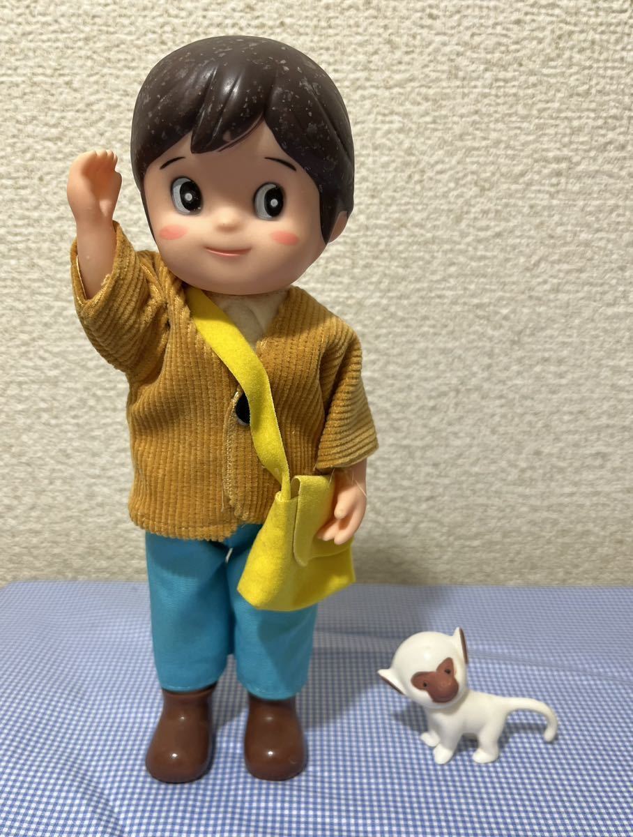 タケミ 母をたずねて三千里 マルコ ソフビ 日本アニメ企画 世界 タケミ 母をたずねて三千里 マルコ ソフビ 日本アニメ企画 世界
