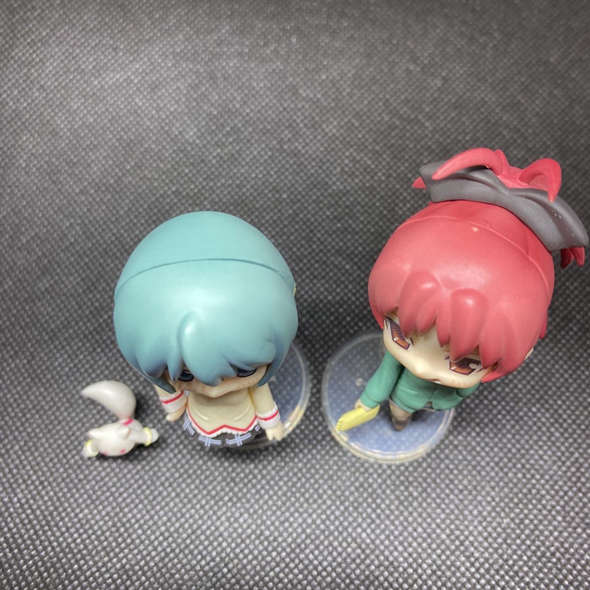 ねんどろいどぷち　フィギュア　魔法少女まどか☆マギカ まどマギ　暁美ほむら　鹿目まどか　佐倉杏子　巴マミ　美樹さやか_画像2