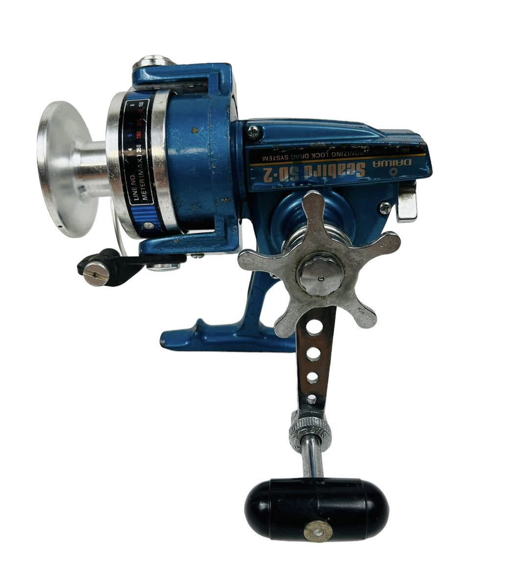 までの Daiwa SEABIRD SD-2 シーバード ヴィンテージ eECn7
