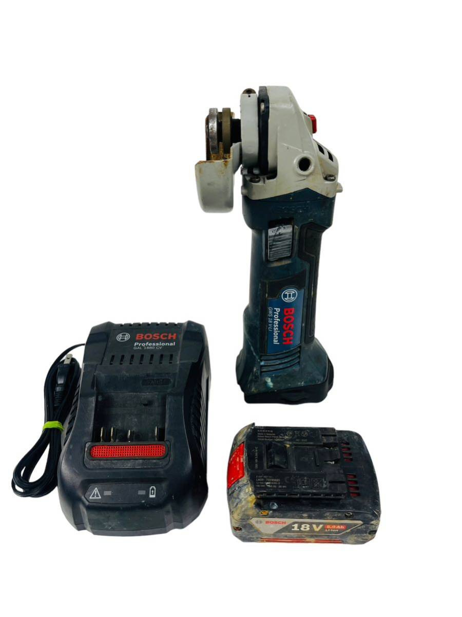 BOSCH (ボッシュ) Professional プロフェッショナル 充電式 アングル