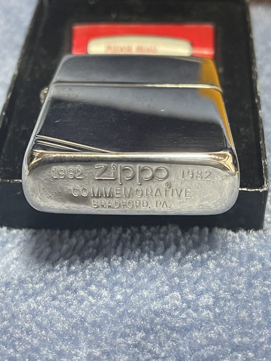 高品質新品高品質新品ZIPPO 82年製 commemorativeモデル タバコグッズ