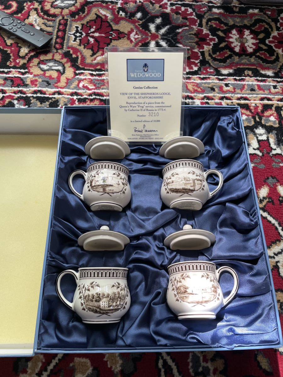 ウェッジウッドwedgwood限定セット レア | iccda5.unissula.ac.id
