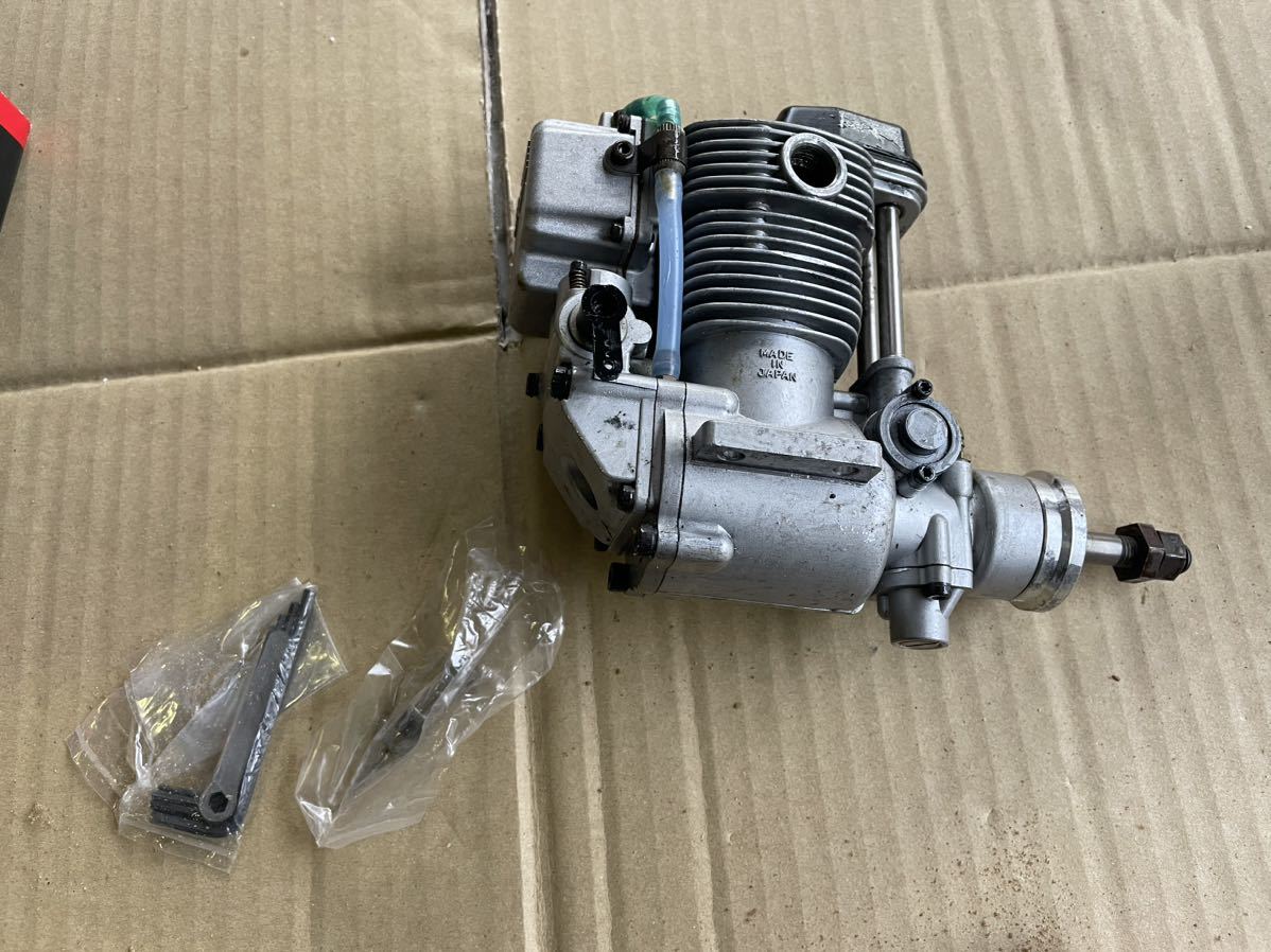 YS F-120 ラジコンエンジン飛行機用