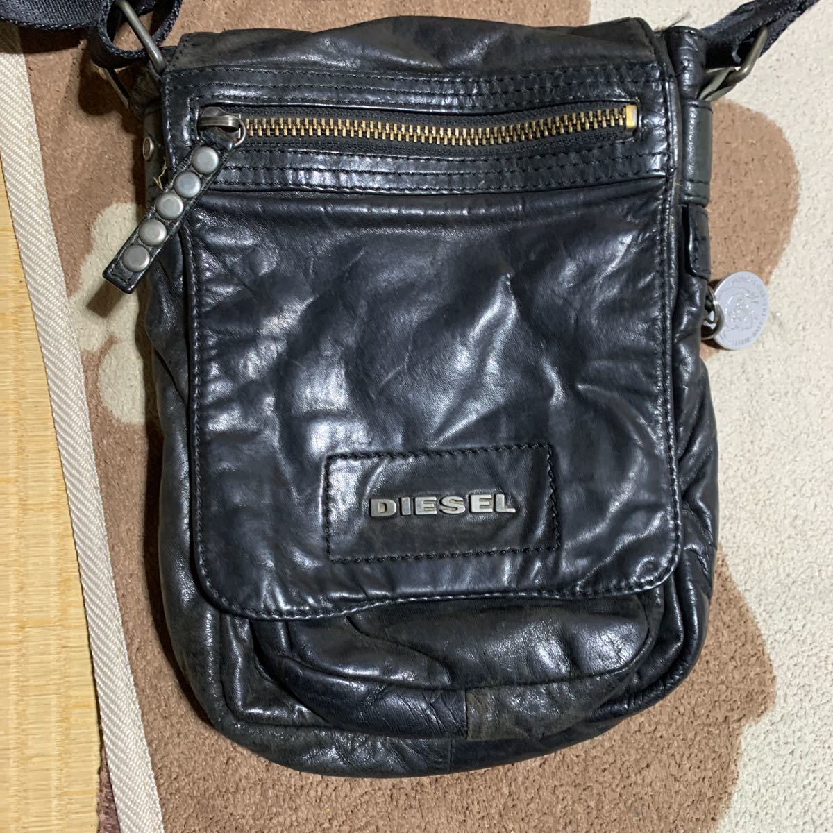 DIESEL ショルダーバッグ