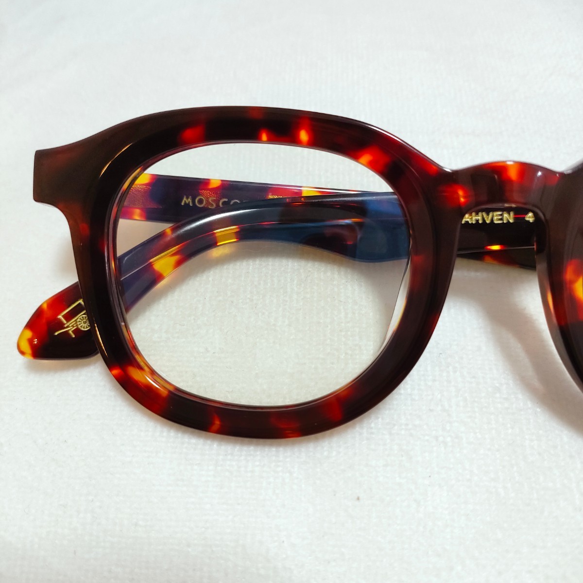 MOSCOT モスコット DAHVEN ダーベン 46-