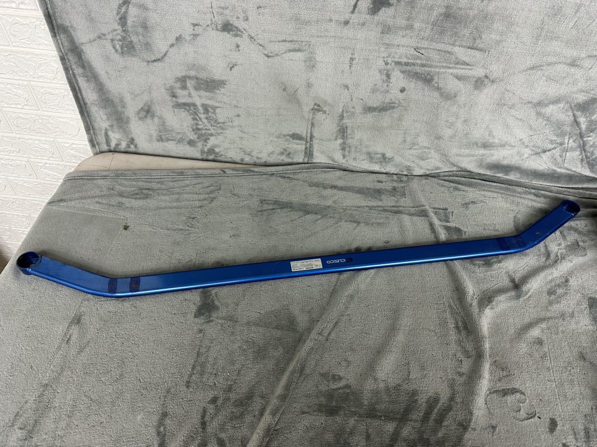  used good goods Cusco power brace rear trunk Impreza WRX GDB last 