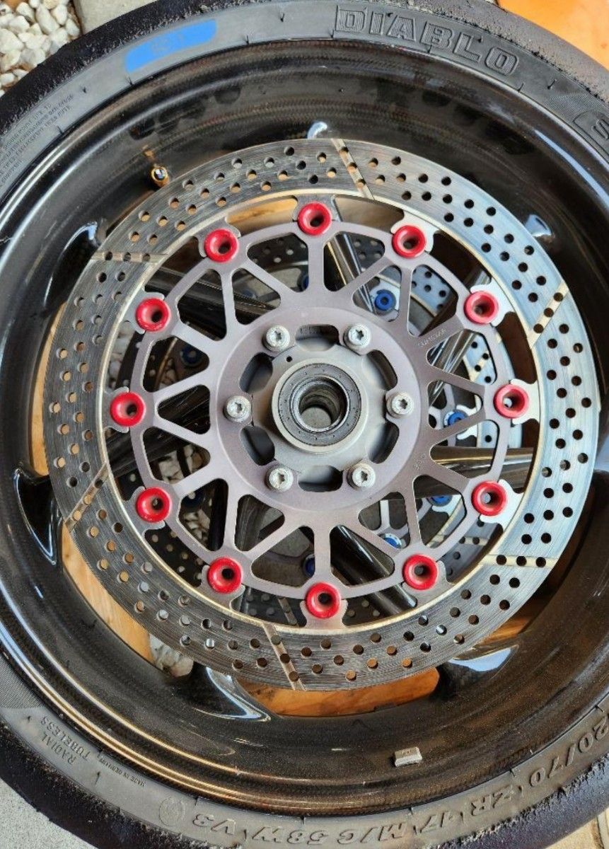 WEB限定】 S1000RR 19インチ K67 新作 K66 【頑張れエスパルス