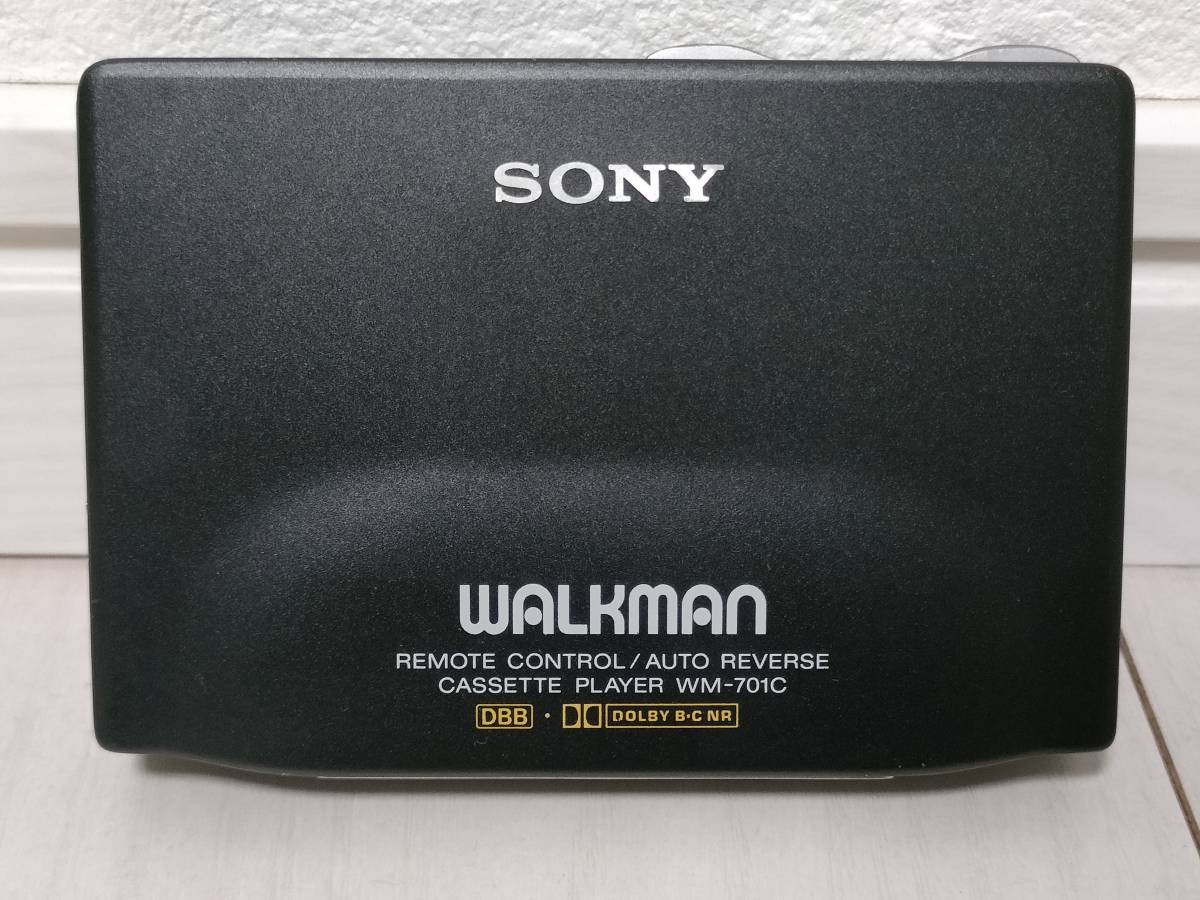 メンテ済み】SONY WM-701C|Yahoo!フリマ(旧PayPayフリマ) メンテ済み】SONY WM-701C|Yahoo!フリマ(旧PayPayフリマ)