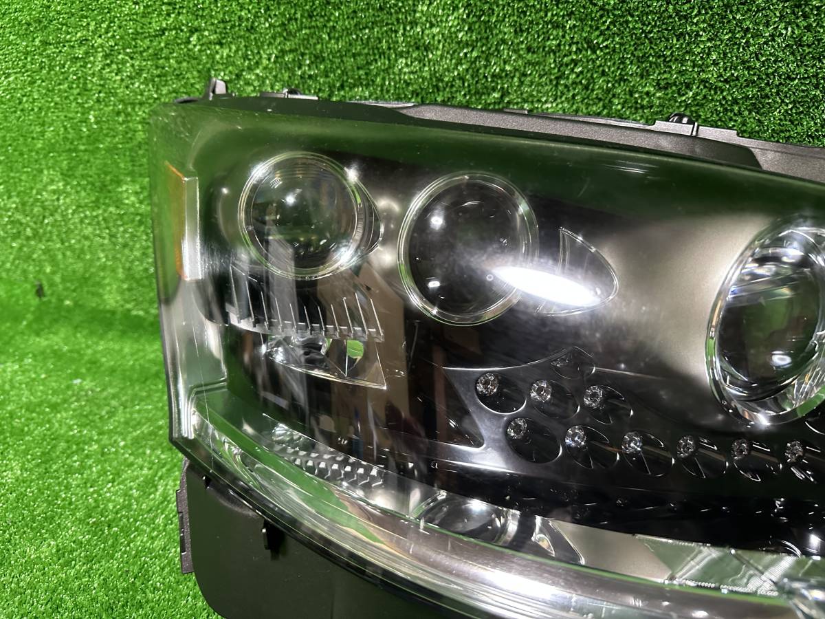 レクサス LS600 LS460 後期 LED ヘッドライト ランプ 右側 右ハンドル