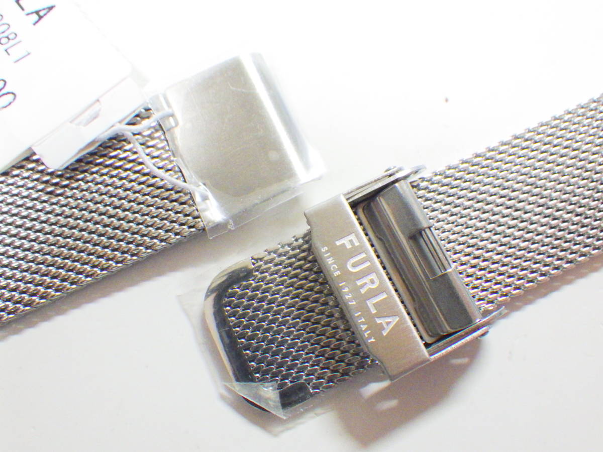  Furla оригинальный WW00023008L1 для 18 мм metal частота серебряный цвет @1334