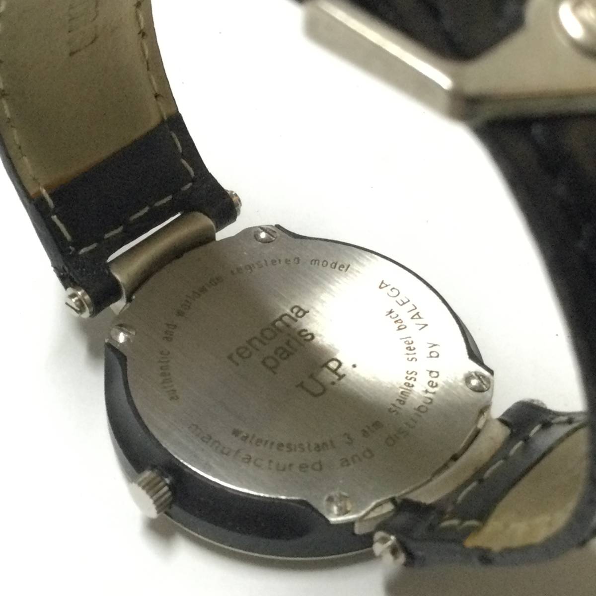 レノマ　腕時計　アナログ