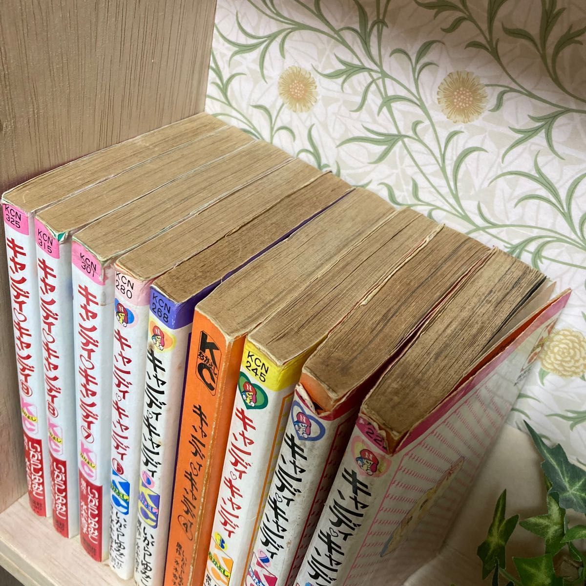 キャンディキャンディ 全巻 いがらしゆみこ 水木杏子 講談社 キャンディキャンディ 全巻 いがらしゆみこ 水木杏子 講談社