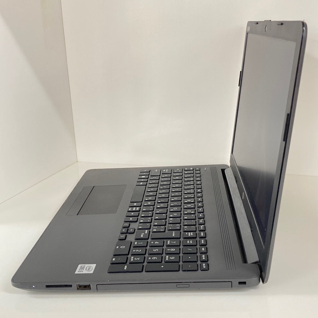 ○SSD&HDD○HP Win11Pro 250 G7 i5-1035G1 8GB 15.6型モデル | top