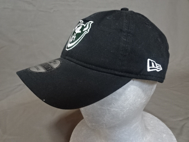 ★USA購入 ニューエラ【NEWERA】【9TWENTY】USカレッジ ポートランド州立大学バイキングス【PORTLAND STATE VIKINGS】ロゴ刺繍入りキャップ_画像3