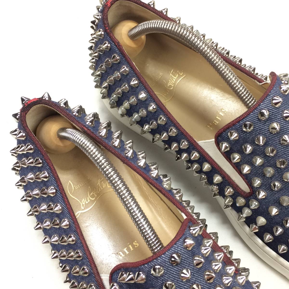 Christian Louboutin/クリスチャン ルブタン Roller Boat ローラー