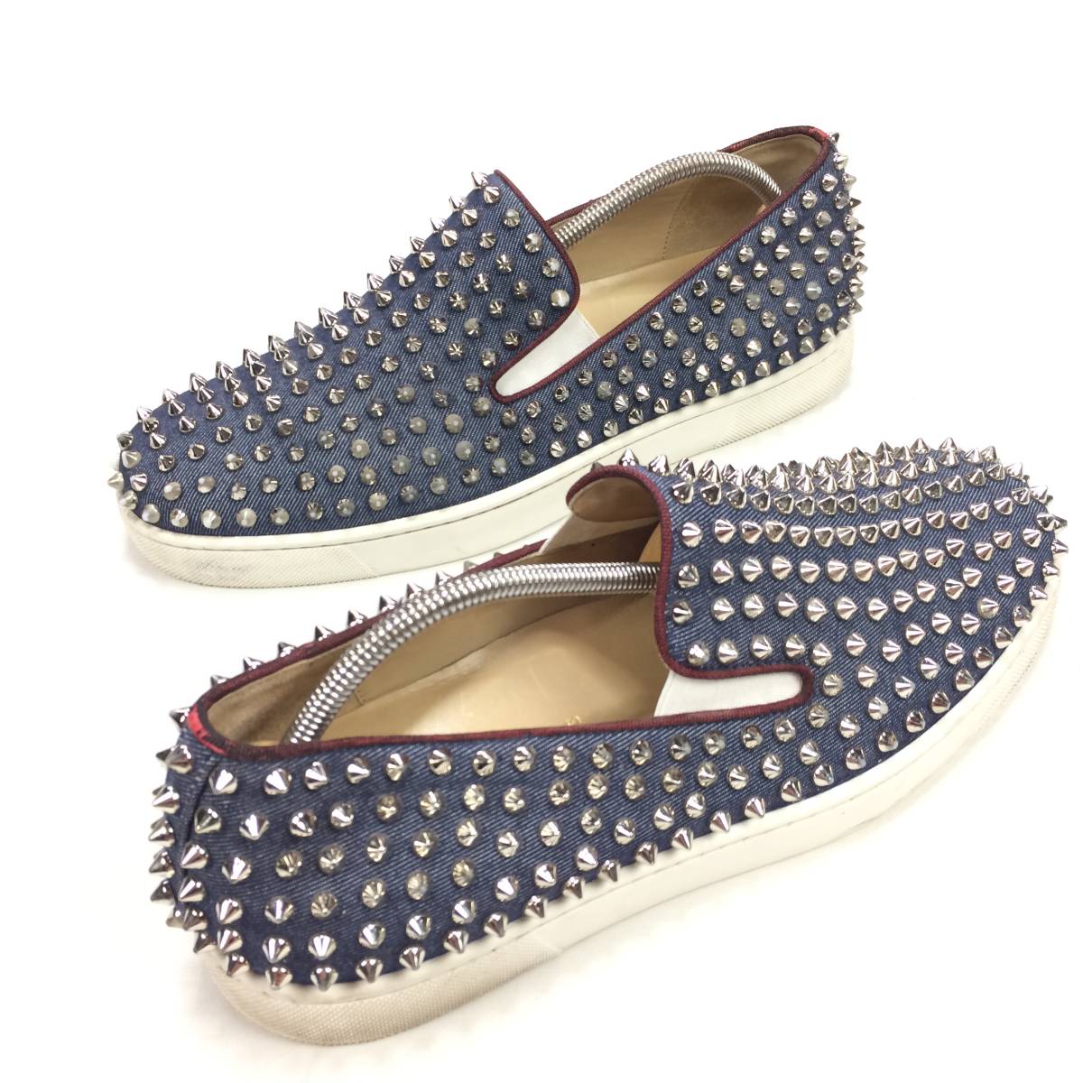 Christian Louboutin/クリスチャン ルブタン Roller Boat ローラー