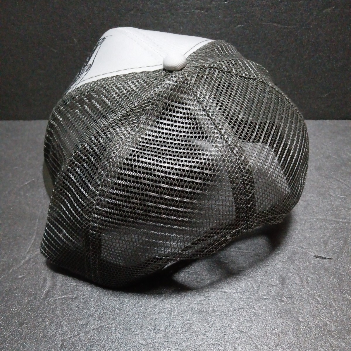 * Kubota [Kubota mesh cap ] print hat tractor khaki series 