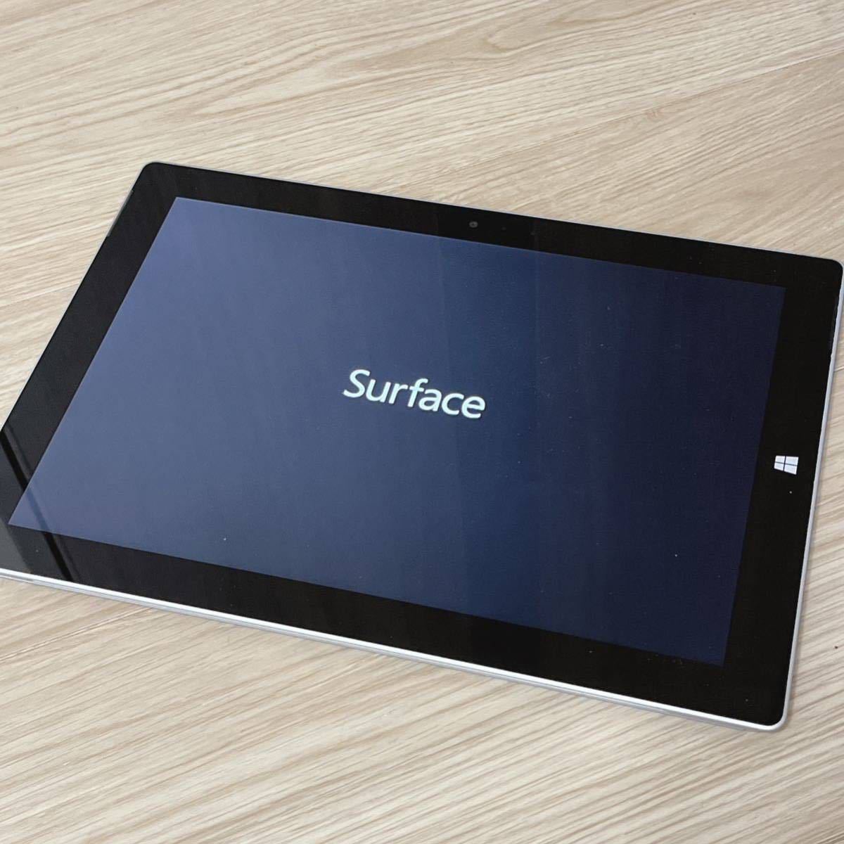 1円スタート~ 送料無料 Microsoft Surface 3 モデル1645 サーフェス