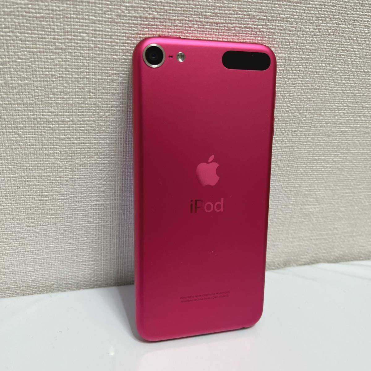 ☆☆ 1円スタート～ 送料無料 ★★ 【美品】APPLE iPod touch 7世代 最終販売モデル MVHV2J/A 32GB ピンク PINK ④の画像6