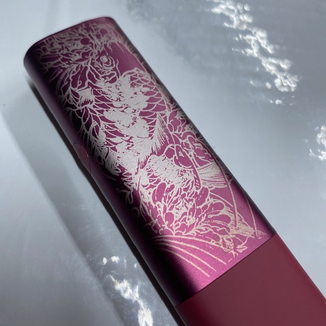 www.haoming.jp - iQOS ILUMA ONE イルマワン レーザー加工 鯉 滝登り