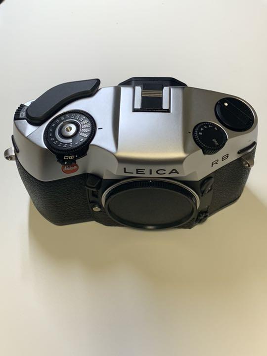 超美品 Leica ライカ R8 Made in Germany quest-inc.co