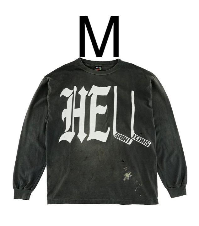 ☆XXXLサイズ☆22SS☆セントマイケル × ヴィーロン☆ロンT☆ | labiela.com