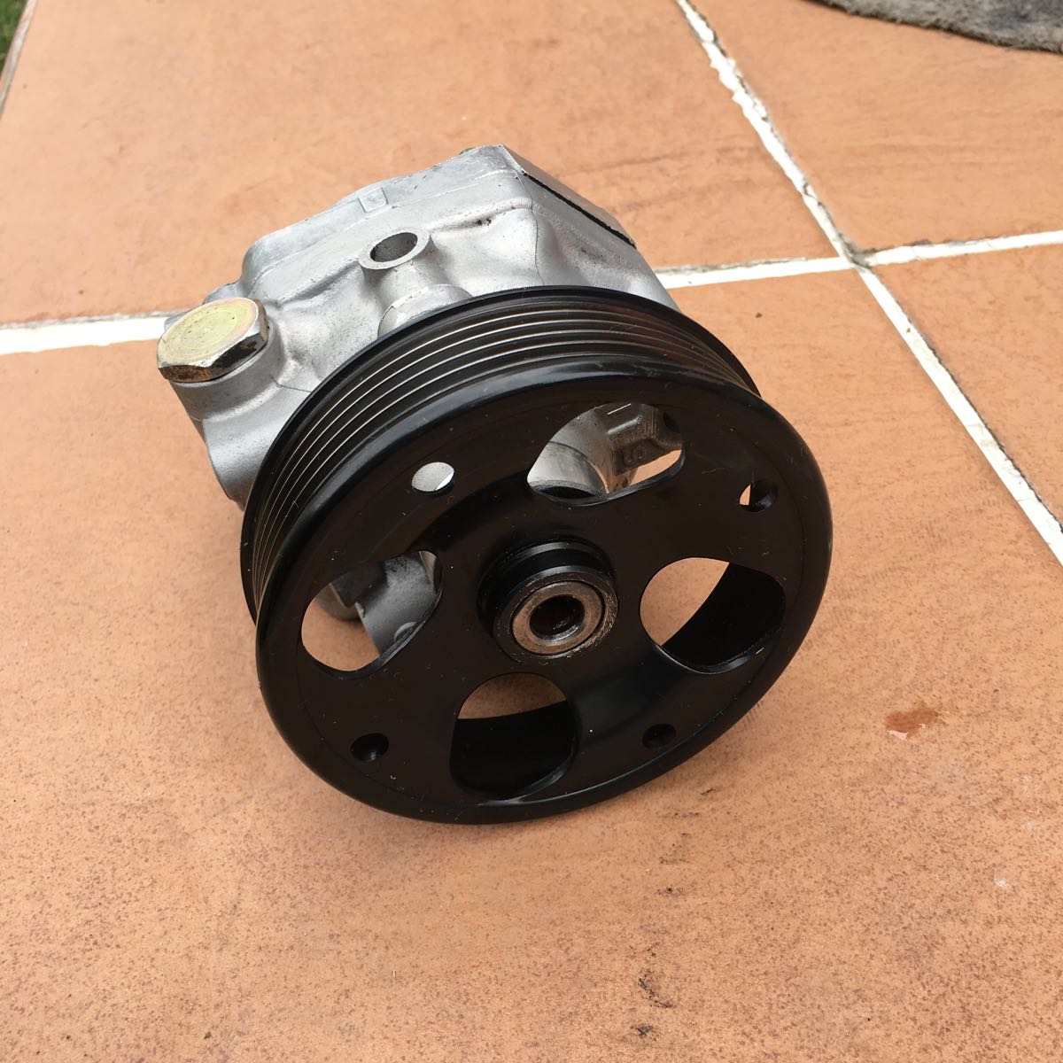  pulley series parts stamp R1-3